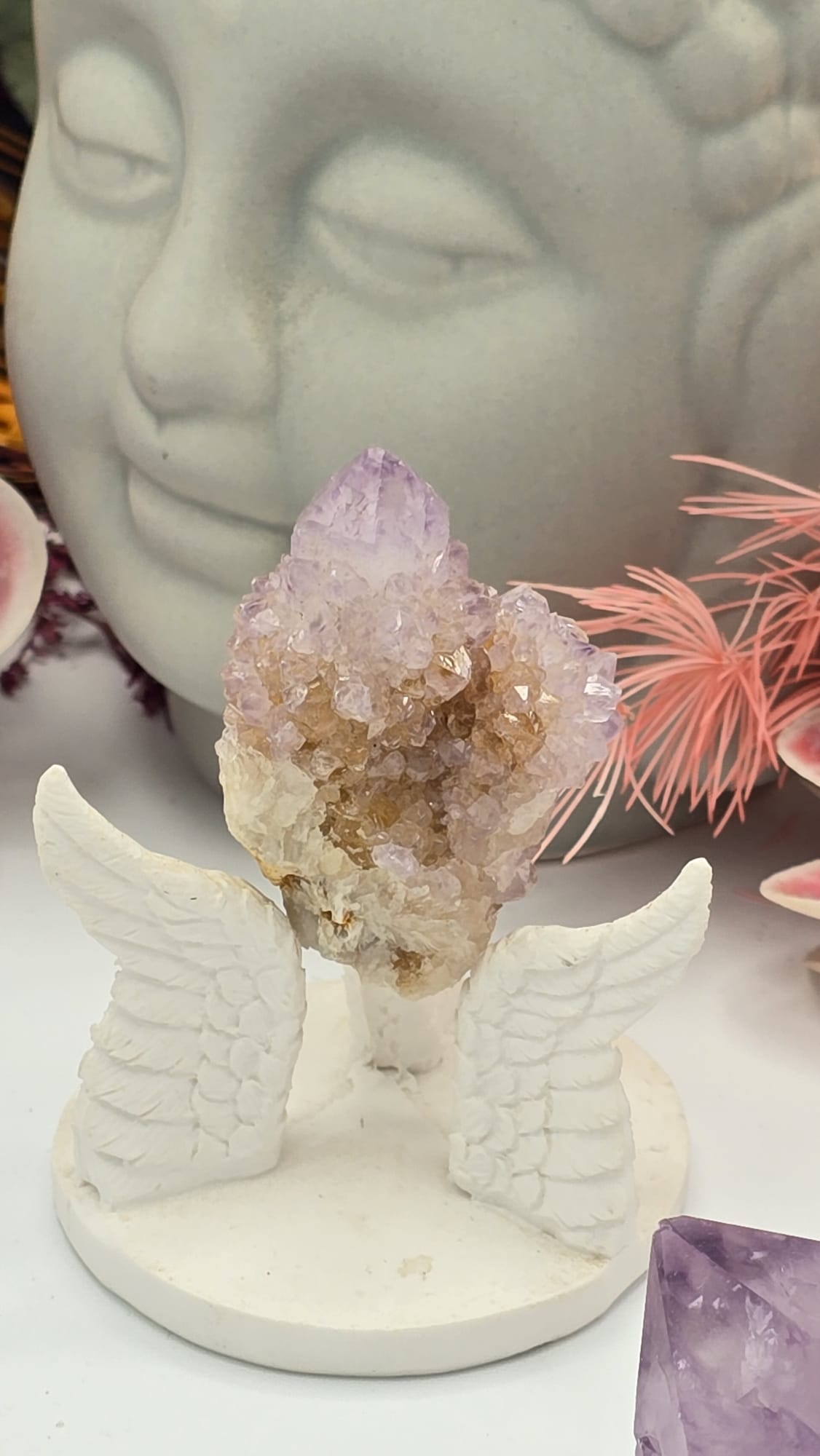 Spirit Quartz