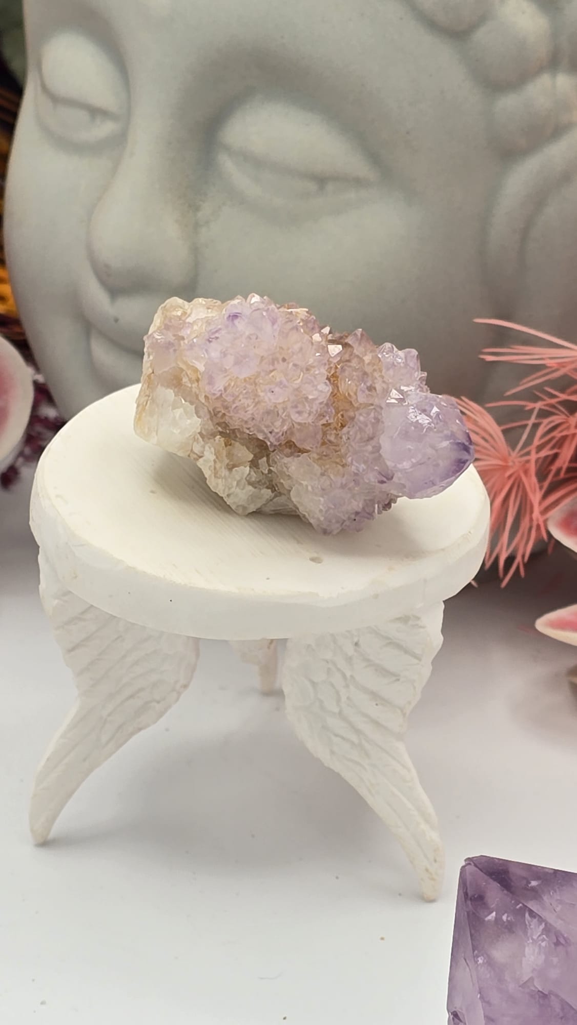 Spirit Quartz