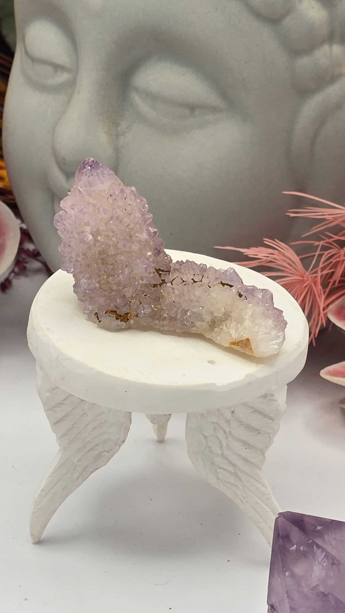 Spirit Quartz