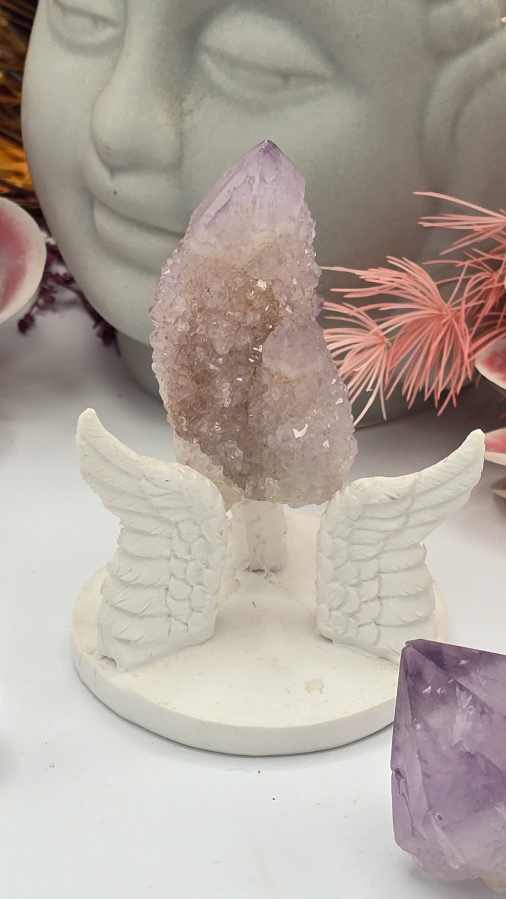 Spirit Quartz