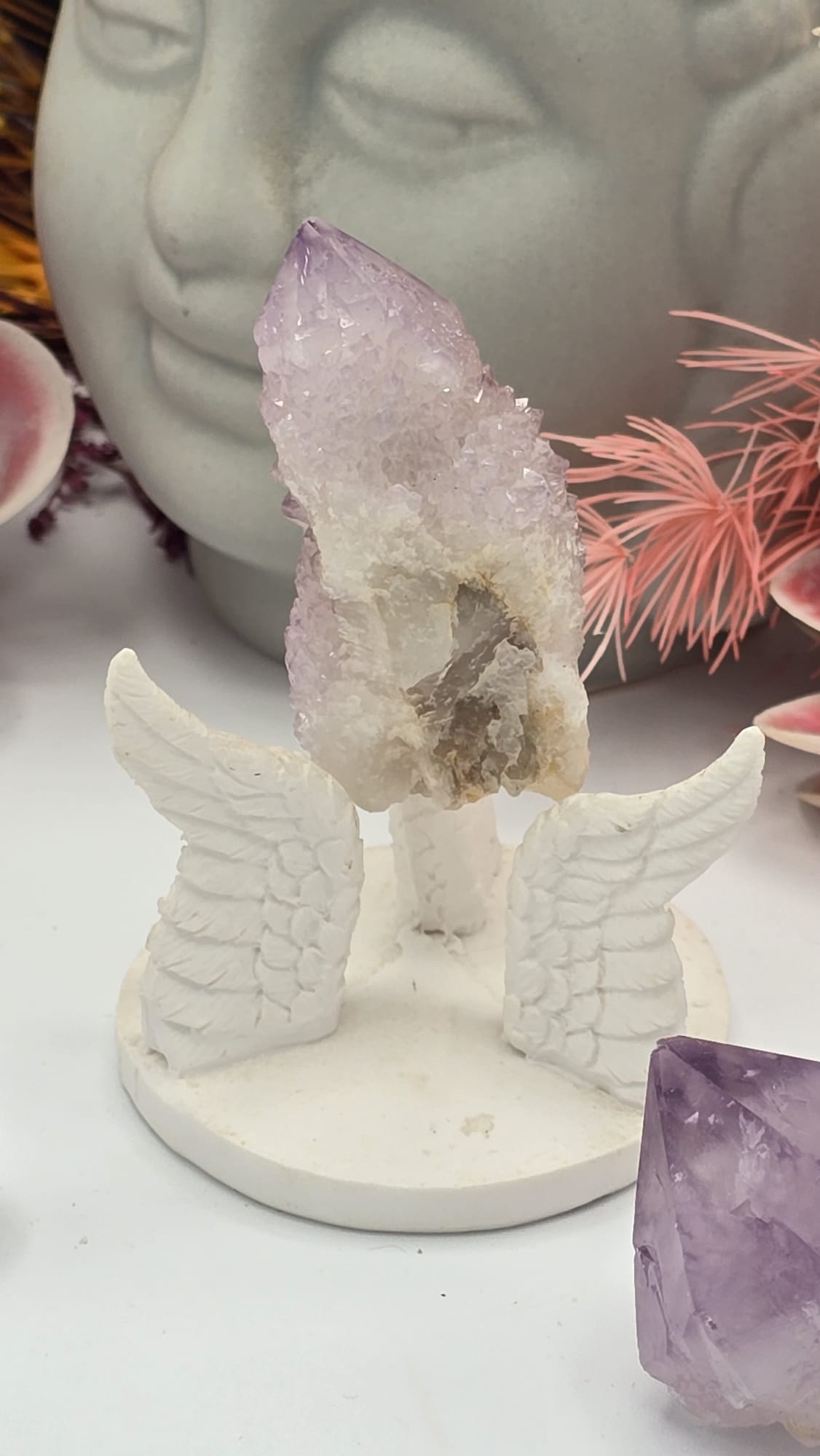 Spirit Quartz