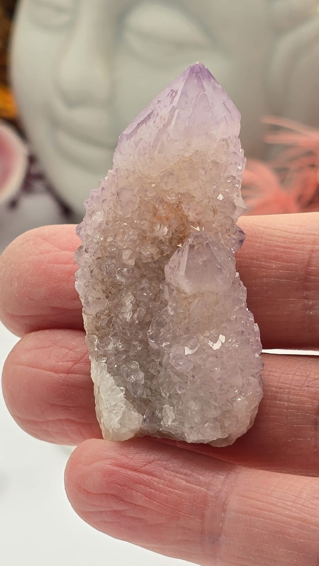 Spirit Quartz