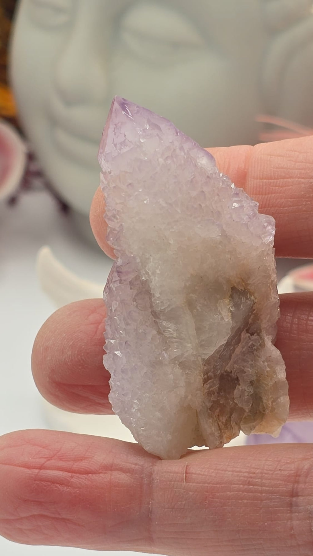 Spirit Quartz