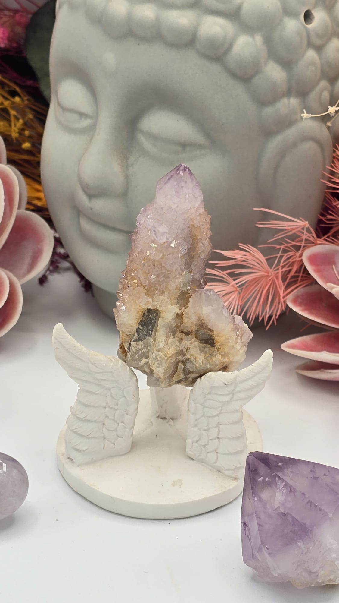 Spirit Quartz