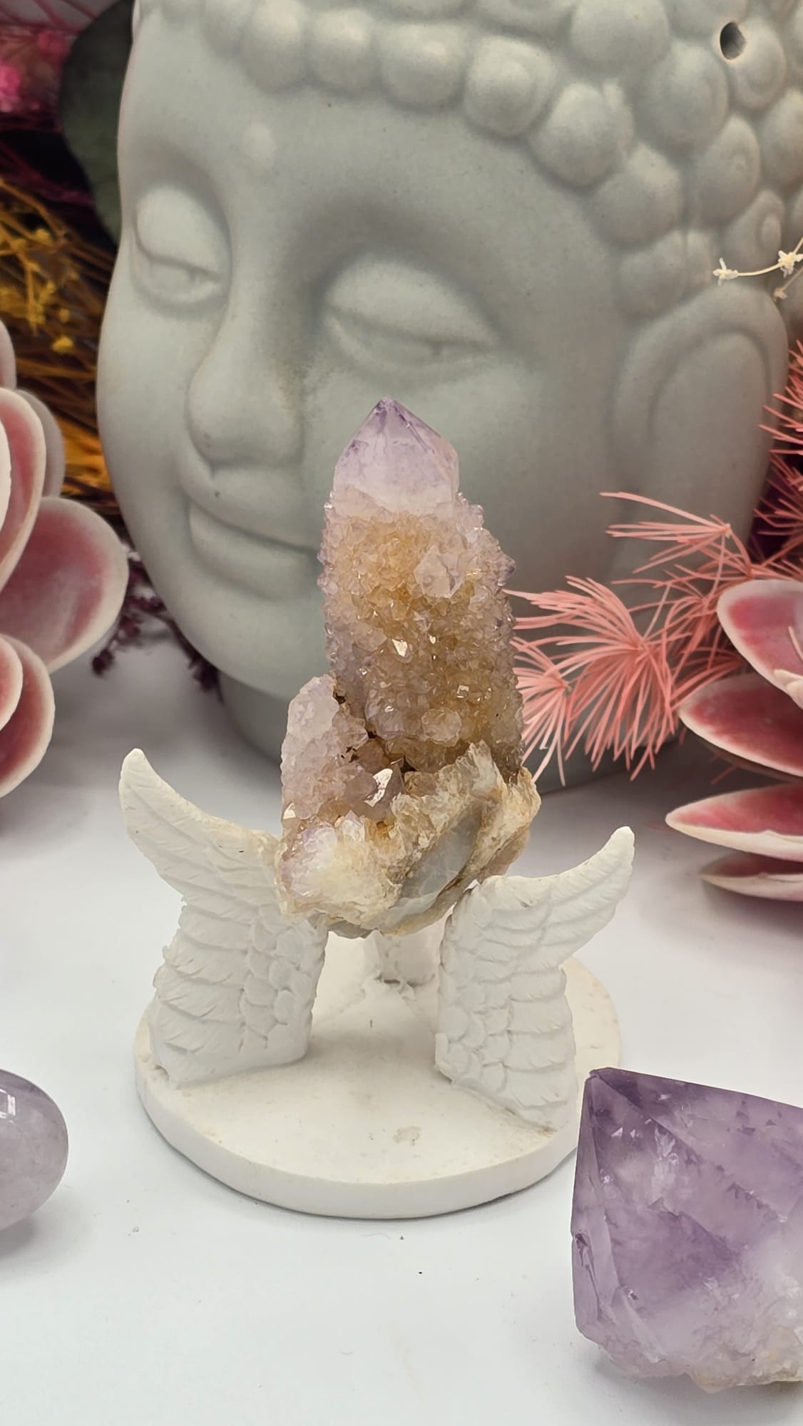Spirit Quartz