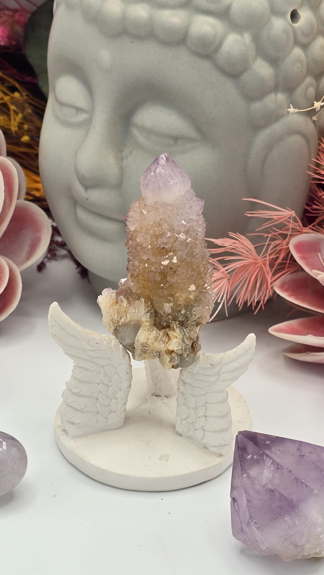 Spirit Quartz
