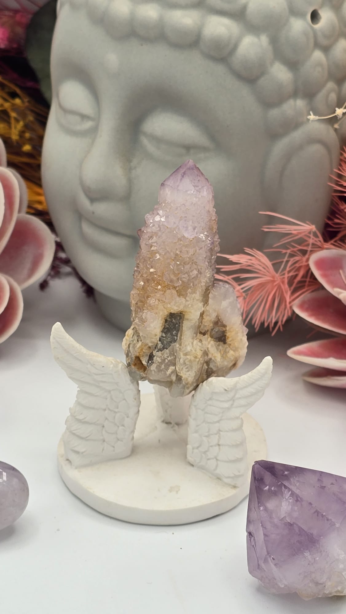 Spirit Quartz