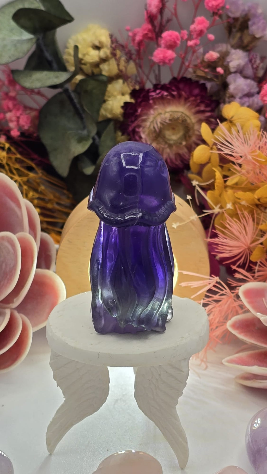 Fluorite Jelly Fish
