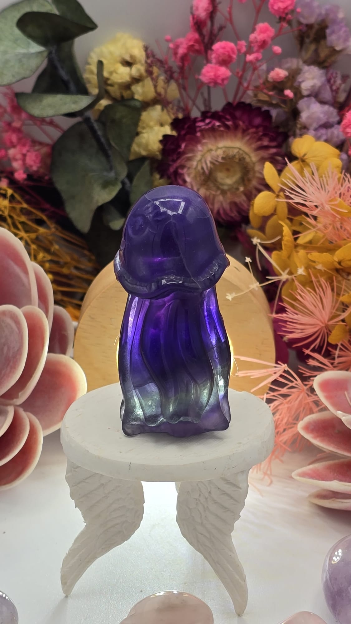 Fluorite Jelly Fish