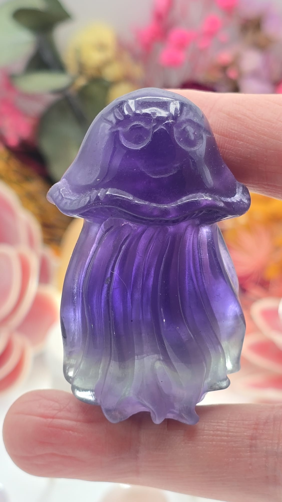 Fluorite Jelly Fish