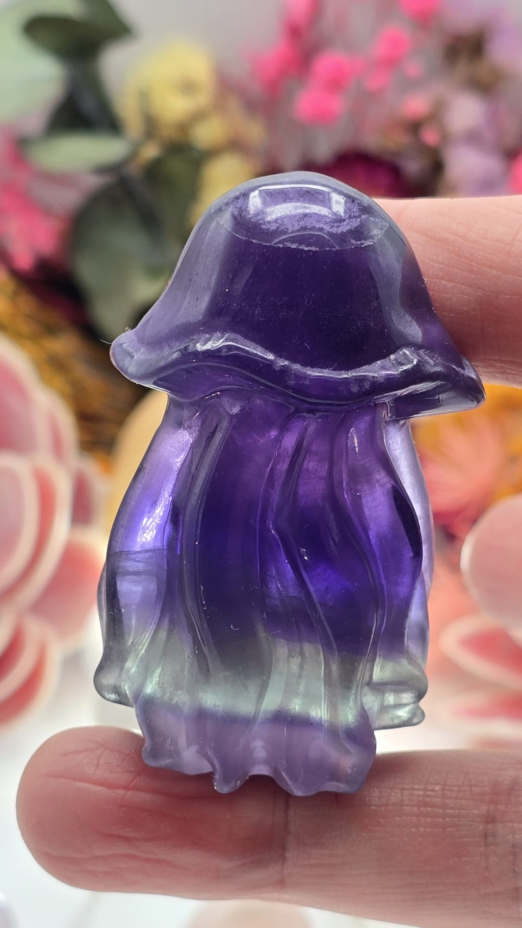 Fluorite Jelly Fish