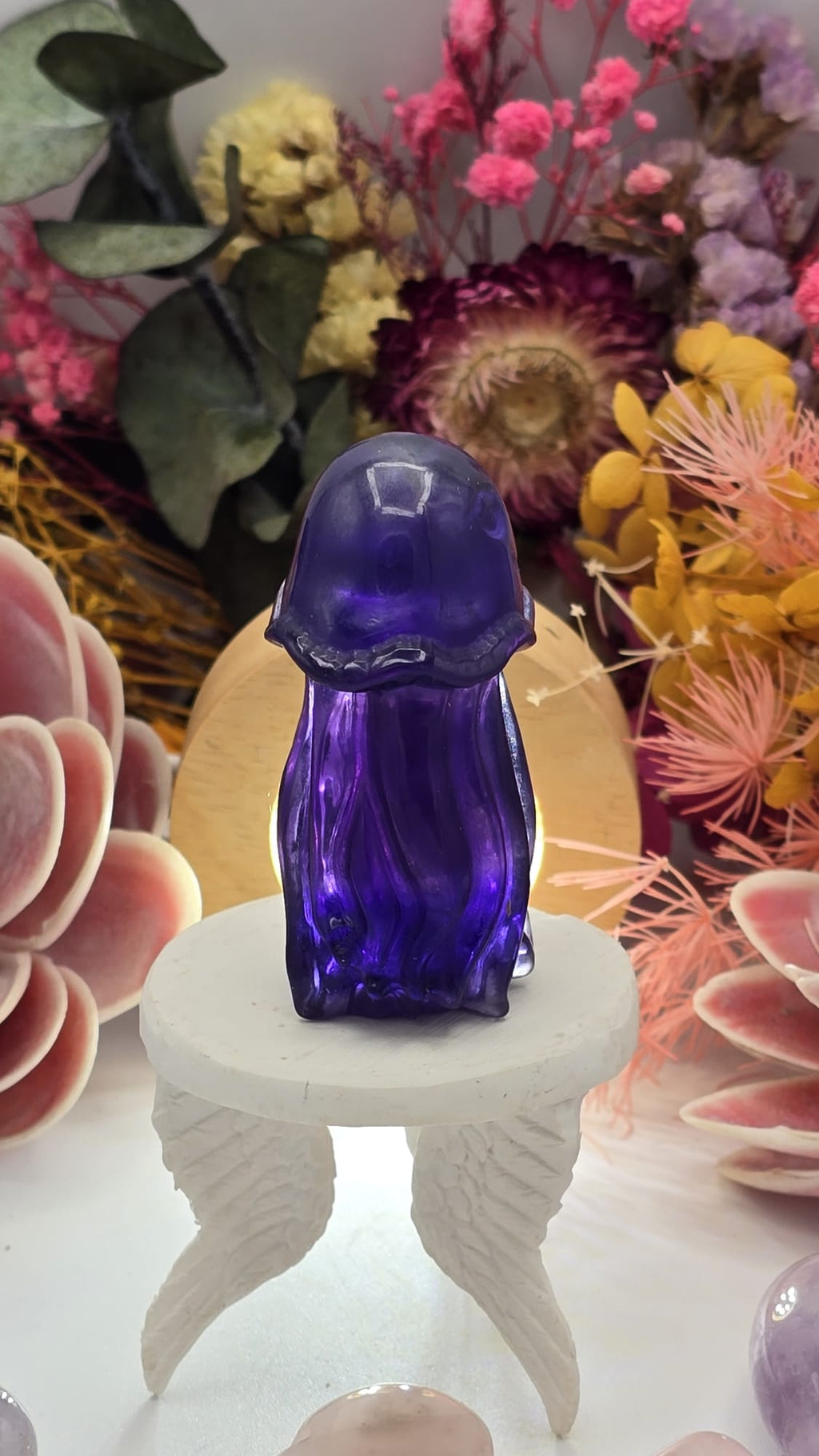 Fluorite Jelly Fish