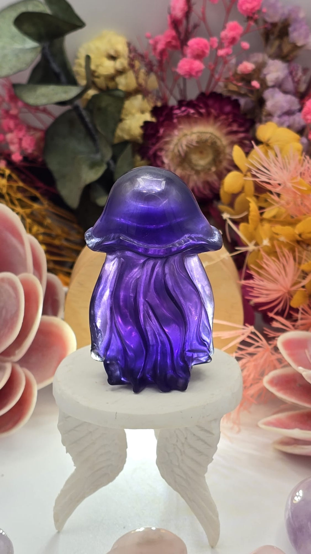 Fluorite Jelly Fish