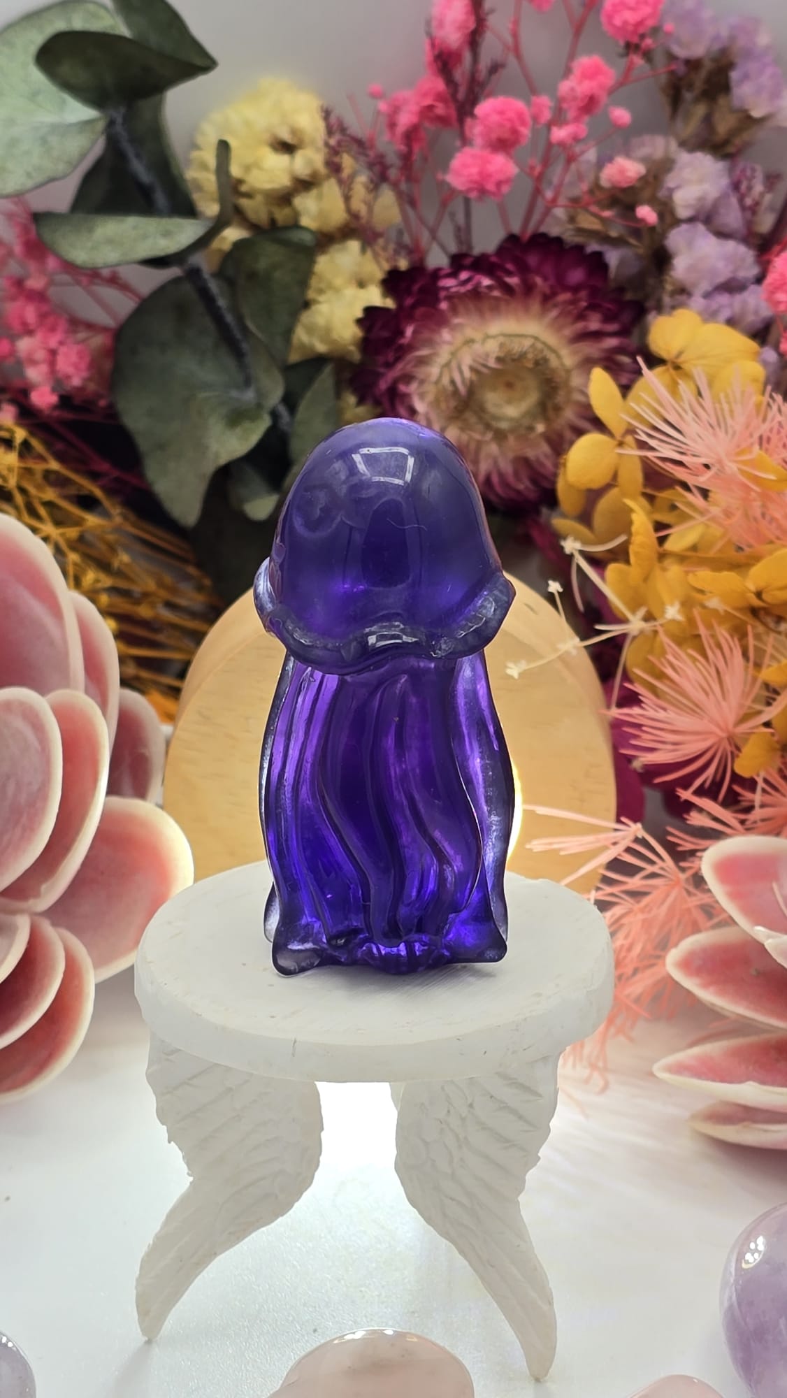Fluorite Jelly Fish