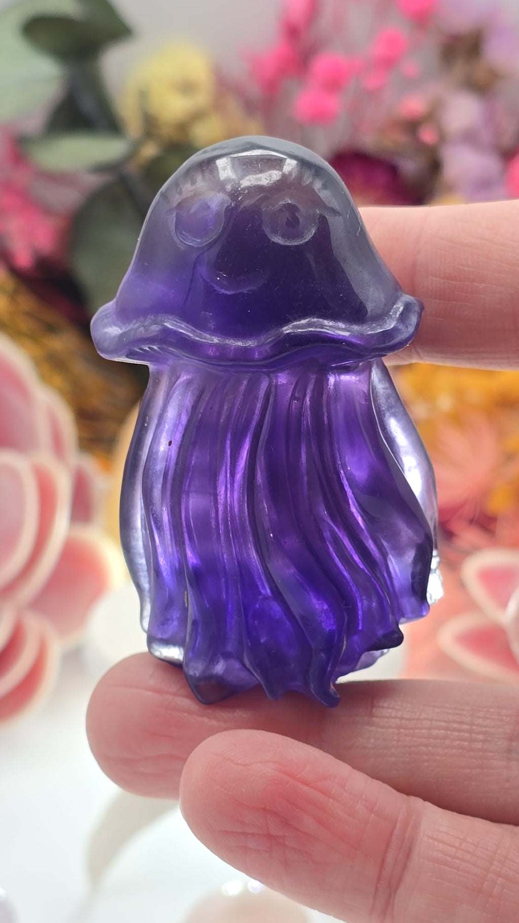 Fluorite Jelly Fish