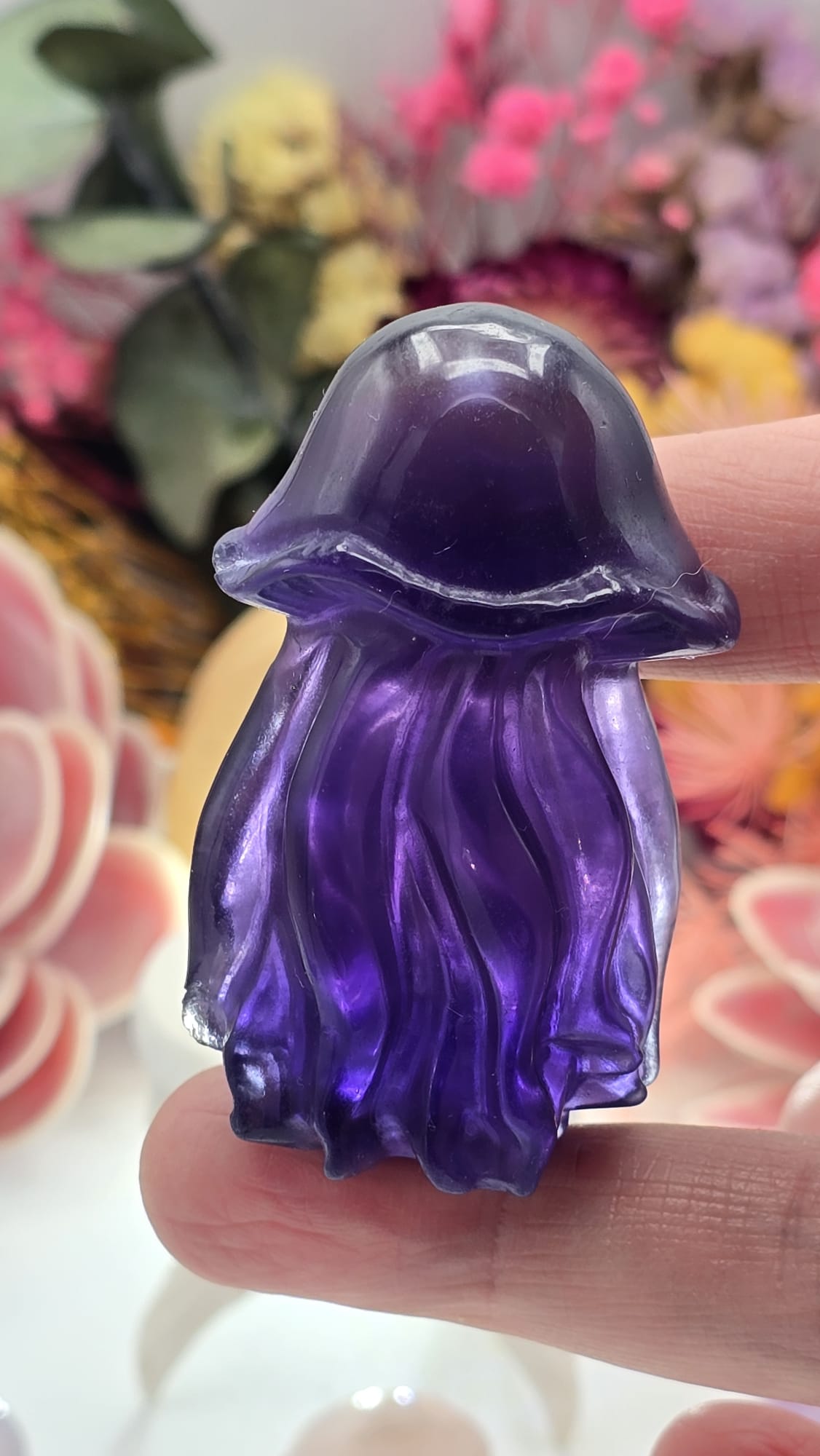 Fluorite Jelly Fish