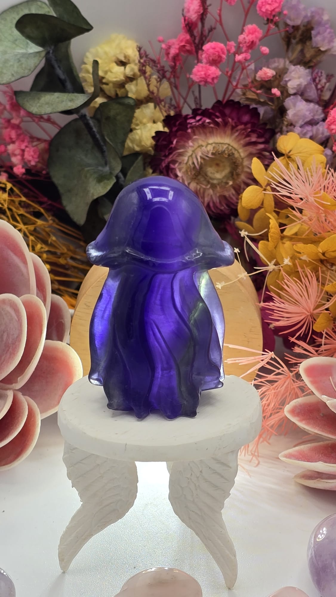 Fluorite Jelly Fish