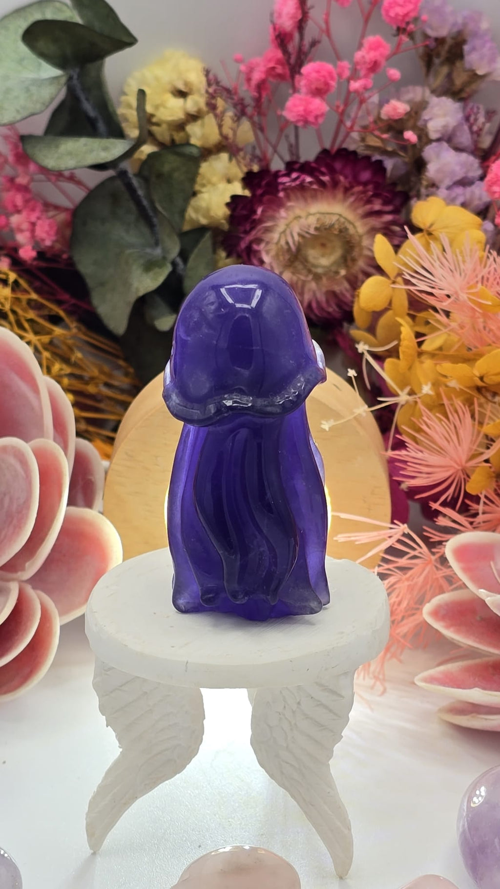 Fluorite Jelly Fish