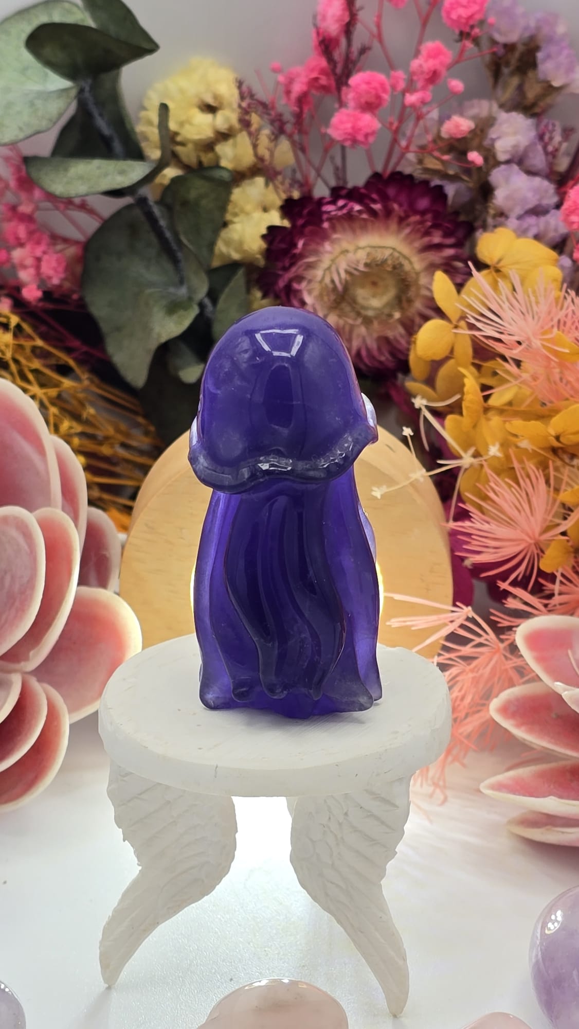 Fluorite Jelly Fish