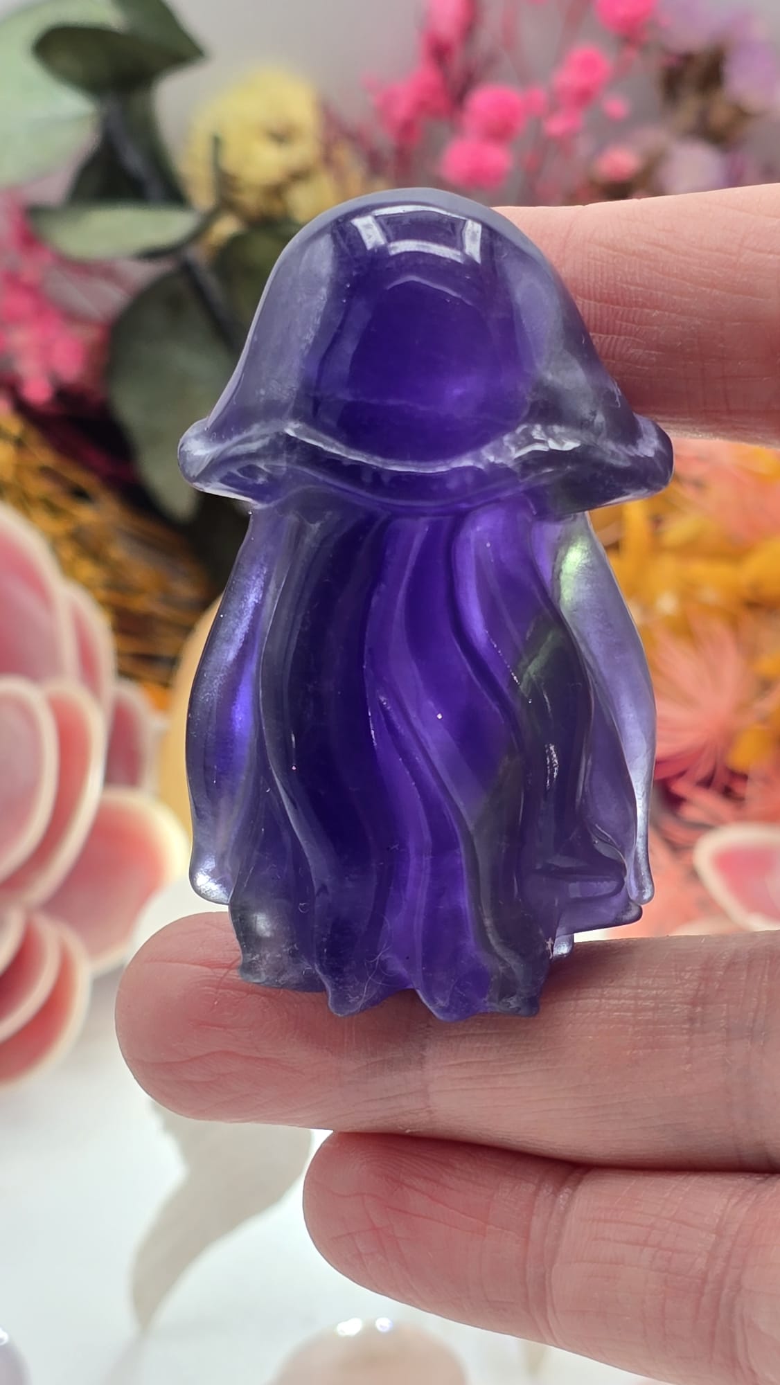Fluorite Jelly Fish