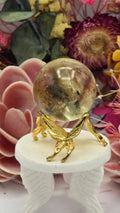 Citrine Sphere