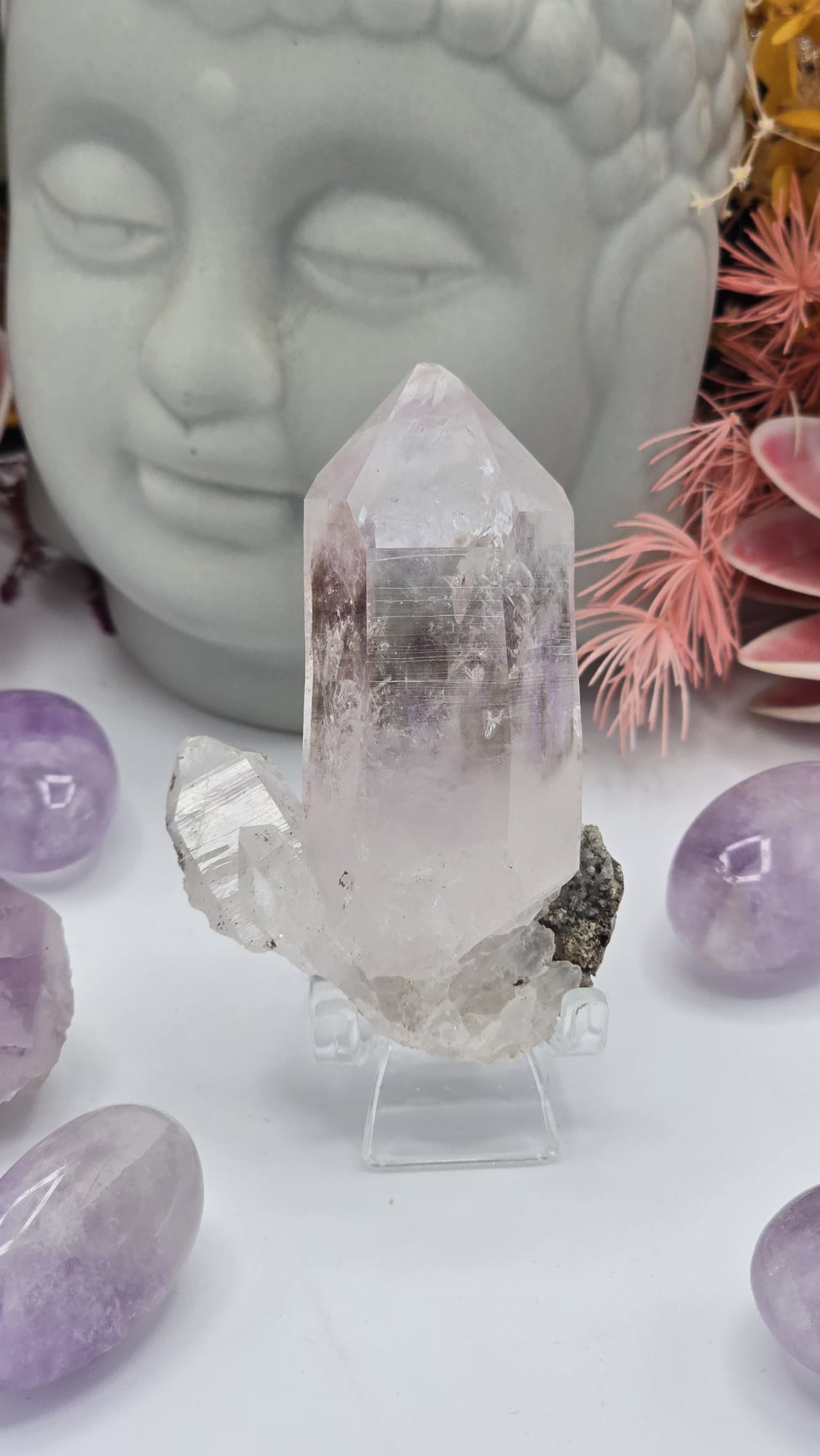 Brandberg Amethyst