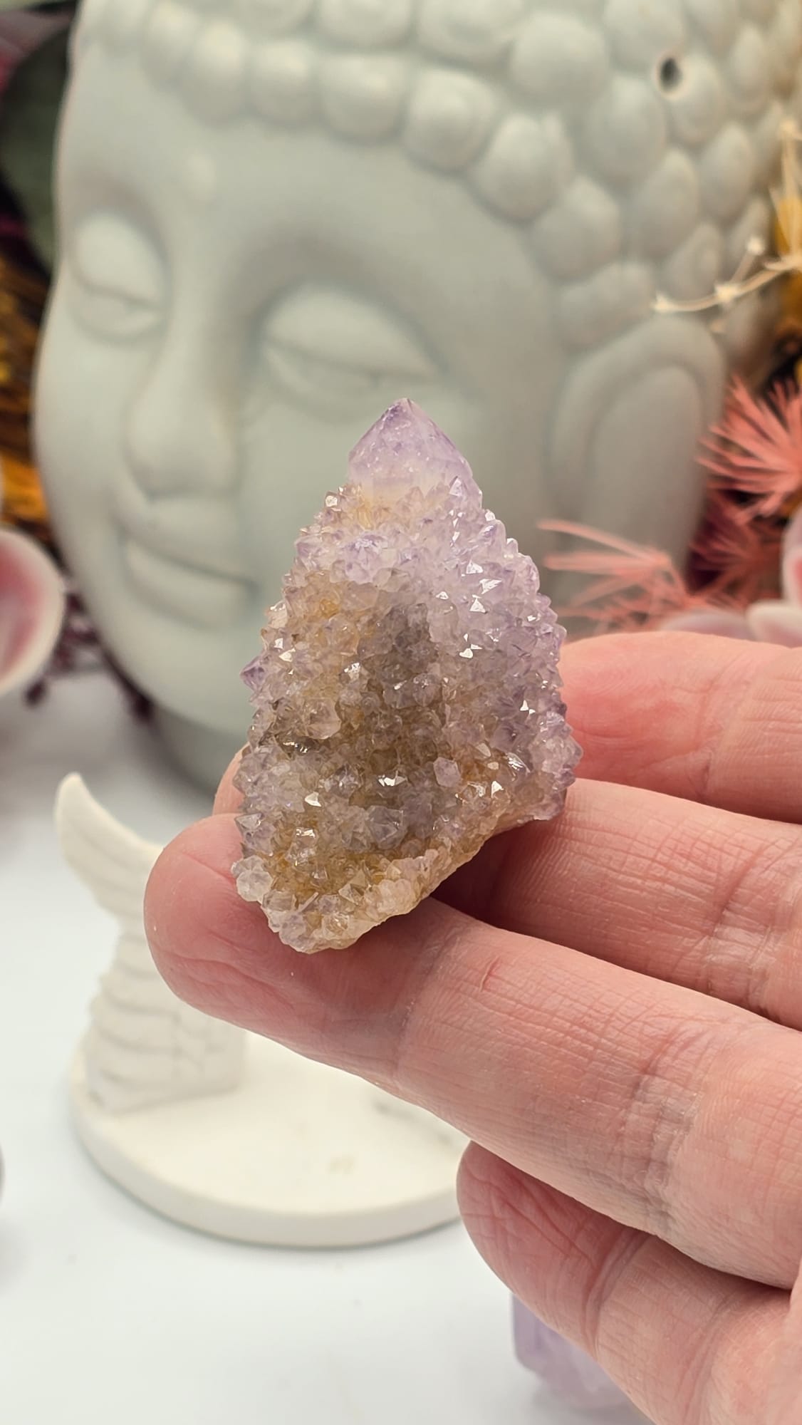 Spirit Quartz