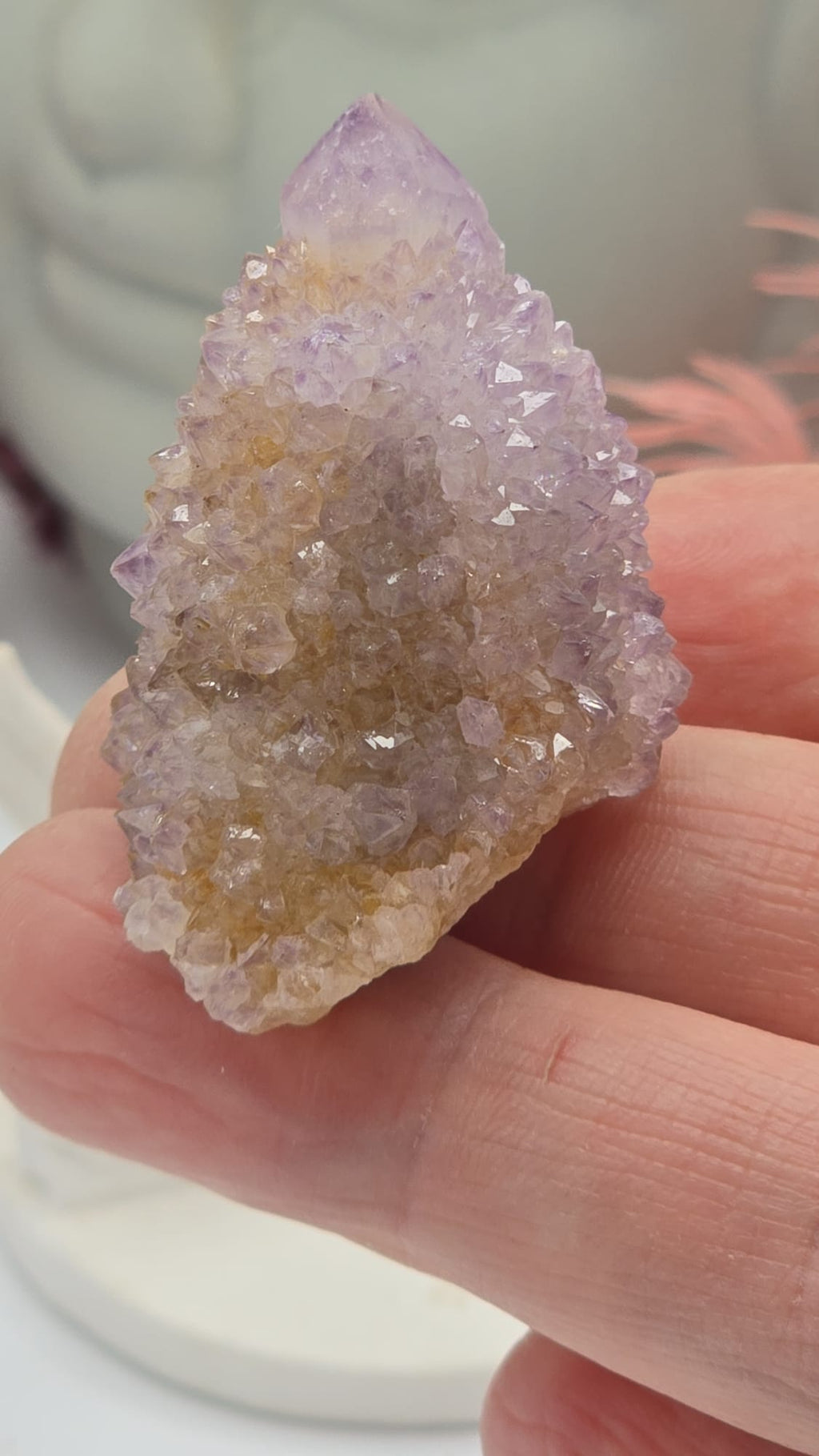 Spirit Quartz
